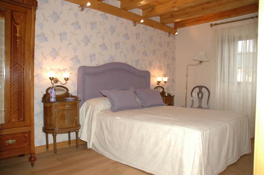 Agroturismo Urrutia Осма Экстерьер фото